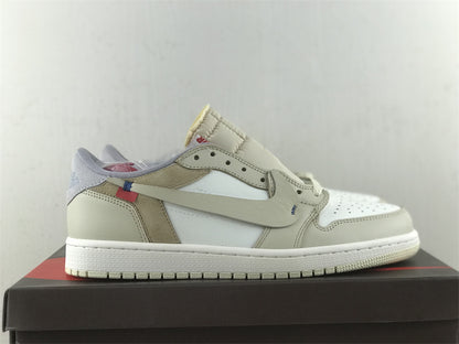 Travis Scott x Nike Air Jordan 1 Low