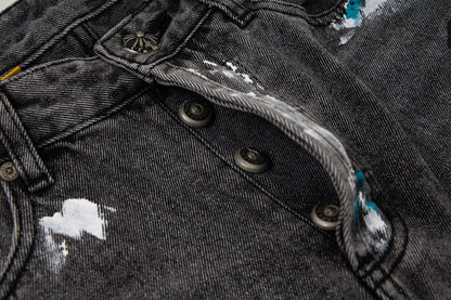 Jeans Chrome Hearts