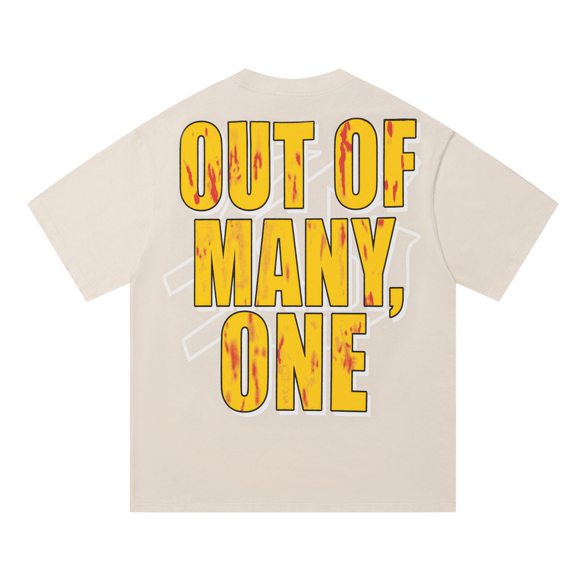 Polera Godspeed