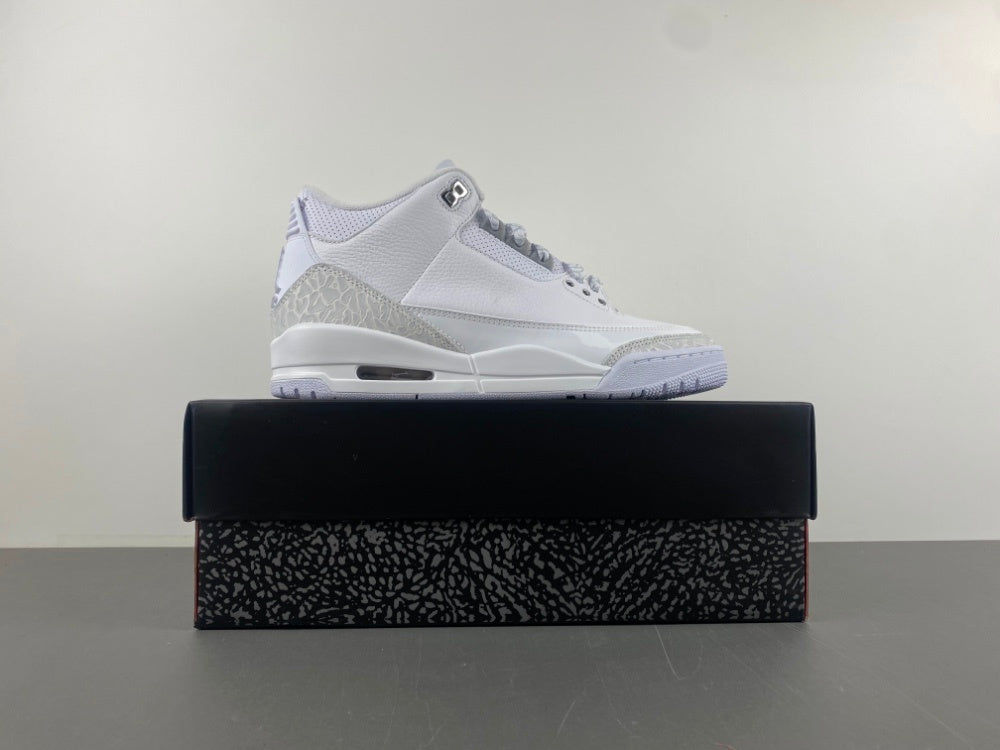 Air Jordan Retro 3 "Pure Money"