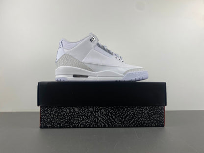 Air Jordan Retro 3 "Pure Money"