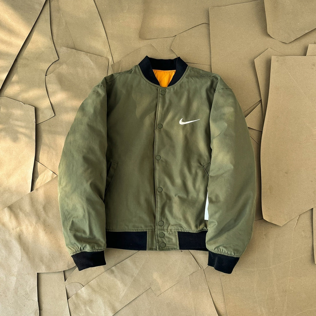 Chaqueta Reversible Nike x Stussy - Colores