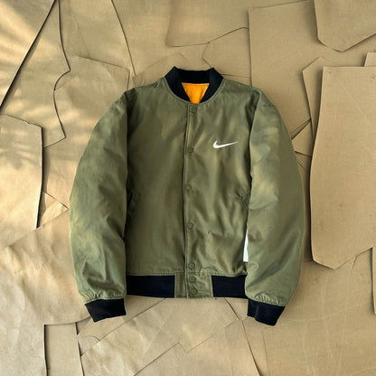 Chaqueta Reversible Nike x Stussy - Colores