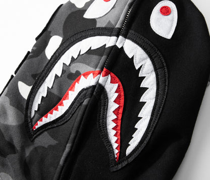 Hoodie BAPE® Reflectante
