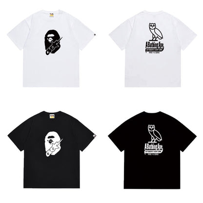 Polera BAPE® x OvO
