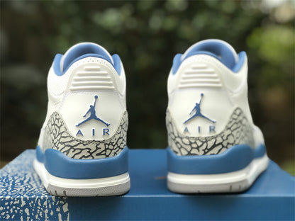 Air Jordan Retro 3 "Wizards"