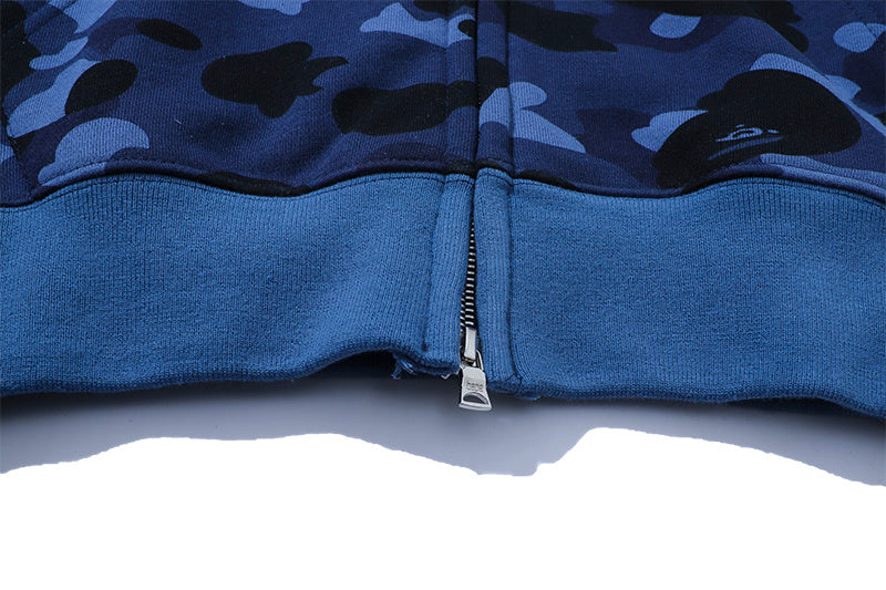 Hoodie BAPE® x PSG