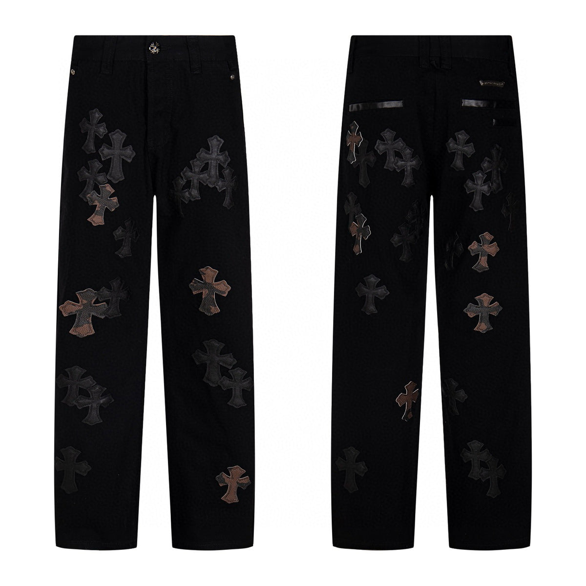 Jeans Chrome Hearts
