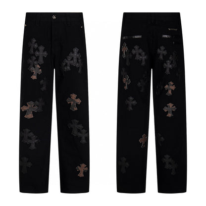 Jeans Chrome Hearts