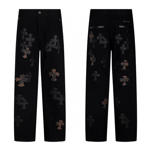 Jeans Chrome Hearts
