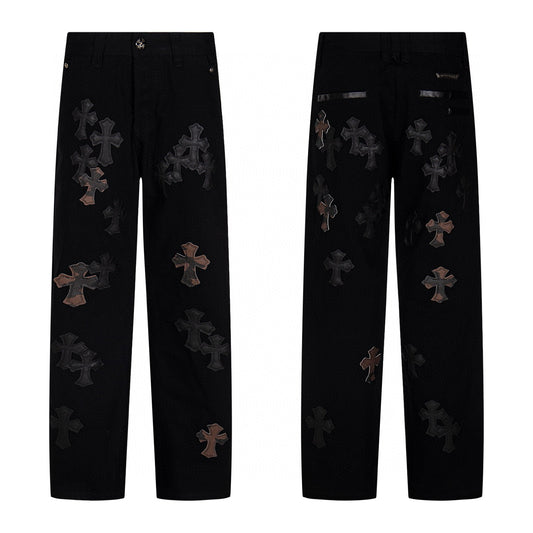 Jeans Chrome Hearts