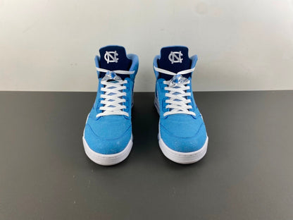 Air Jordan Retro 5 "North Carolina"