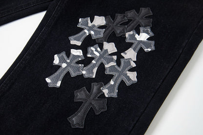 Jeans Chrome Hearts