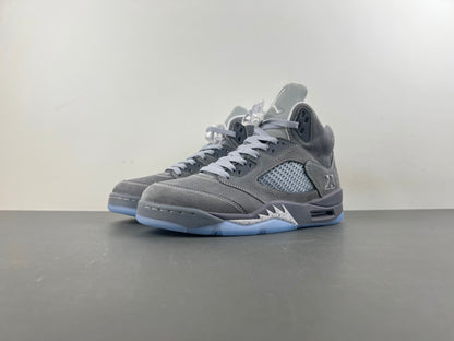 Air Jordan Retro 5 "Wolf Grey"