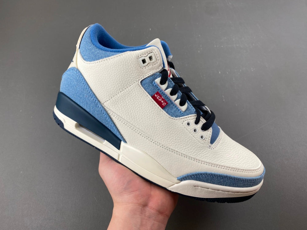 Air Jordan Retro 3 x Levi's