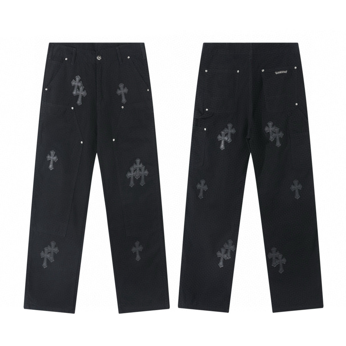 Jeans Chrome Hearts