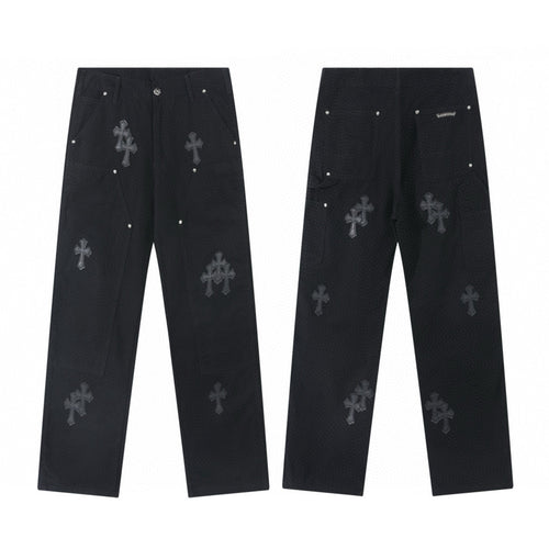 Jeans Chrome Hearts