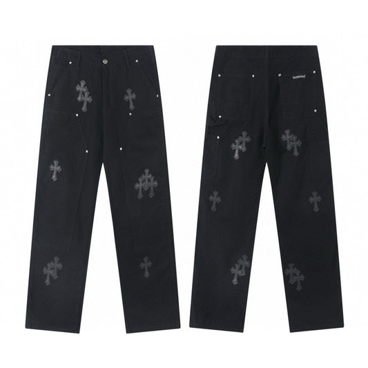 Jeans Chrome Hearts