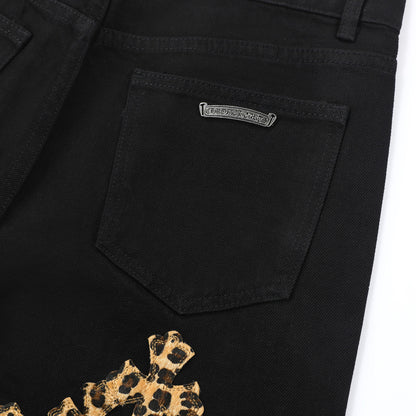 Jeans Chrome Hearts