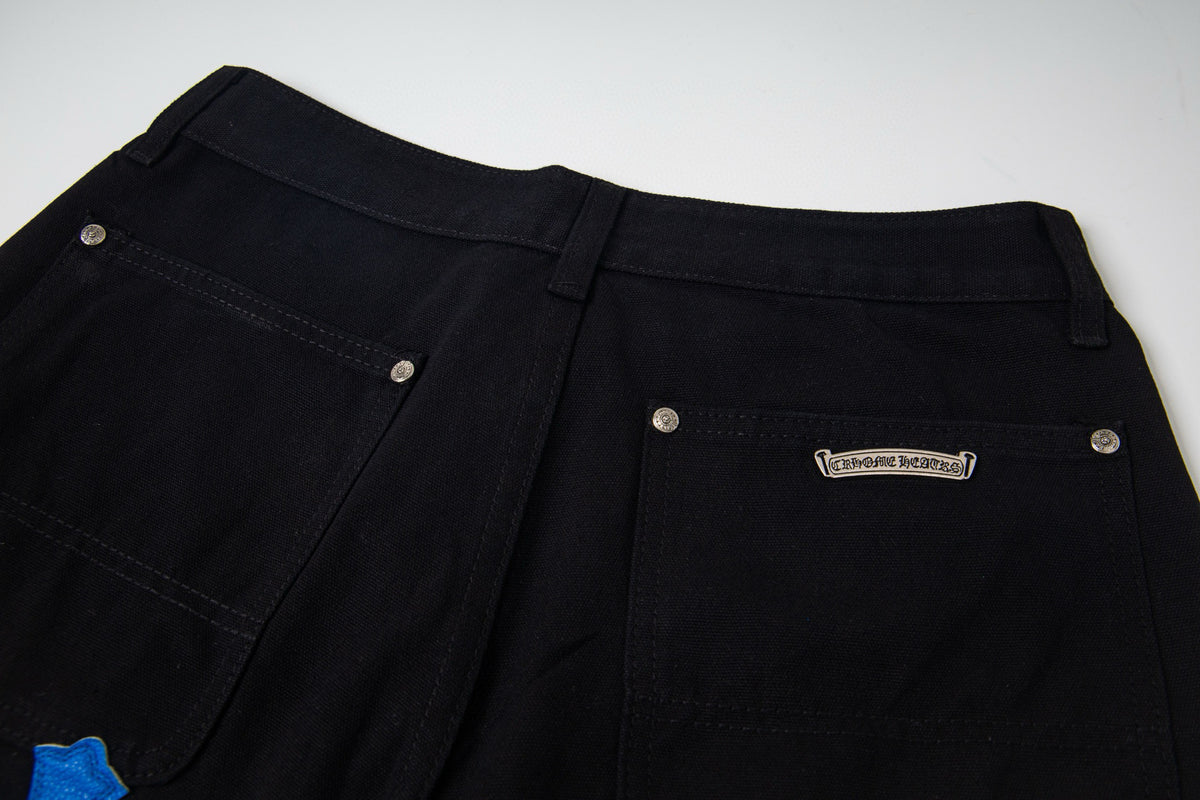 Jeans Chrome Hearts
