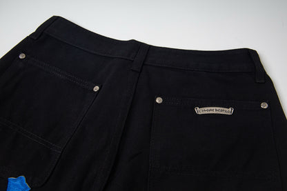 Jeans Chrome Hearts