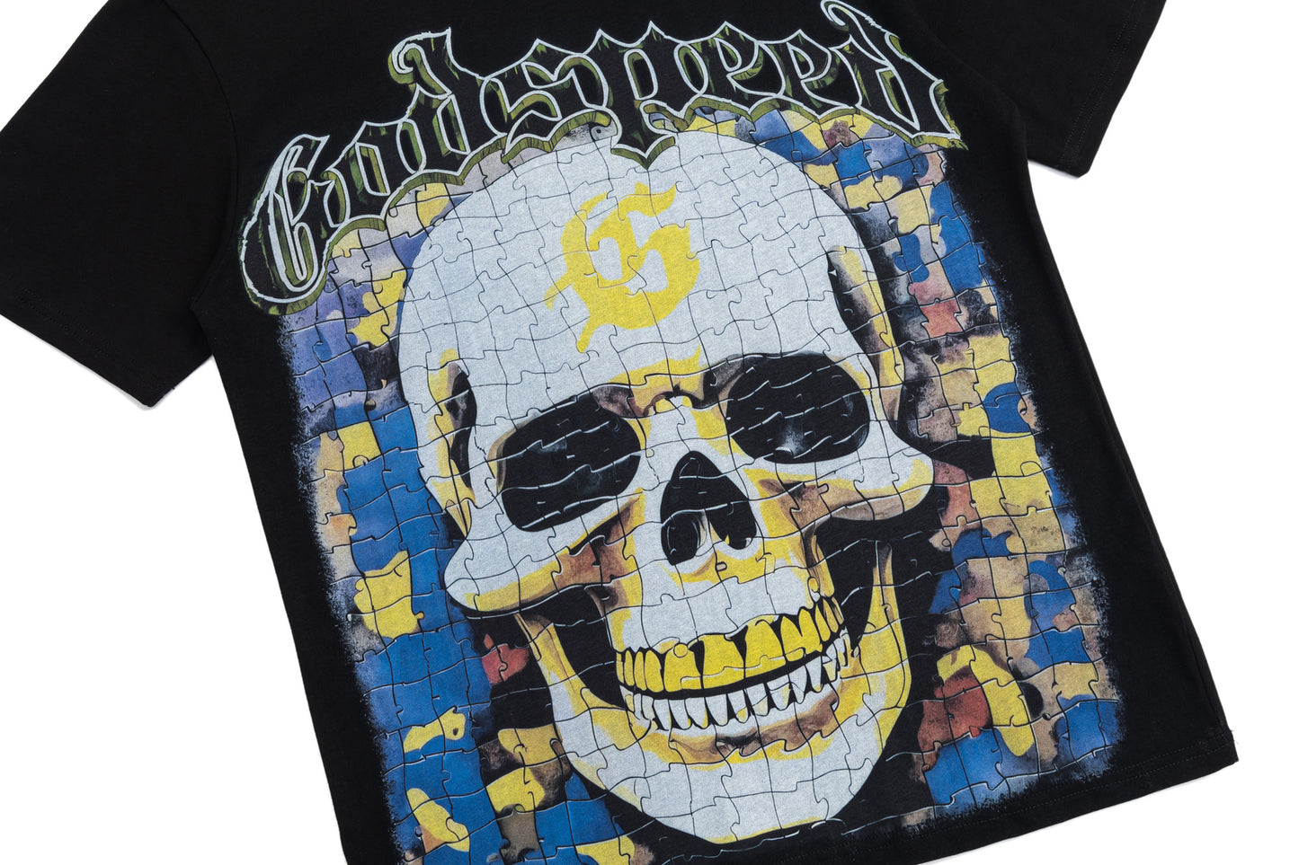 Polera Godspeed