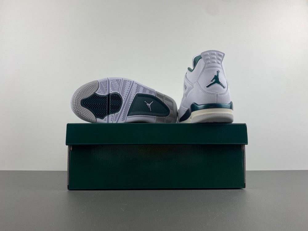 Jordan Retro 4 "Oxidized Green"