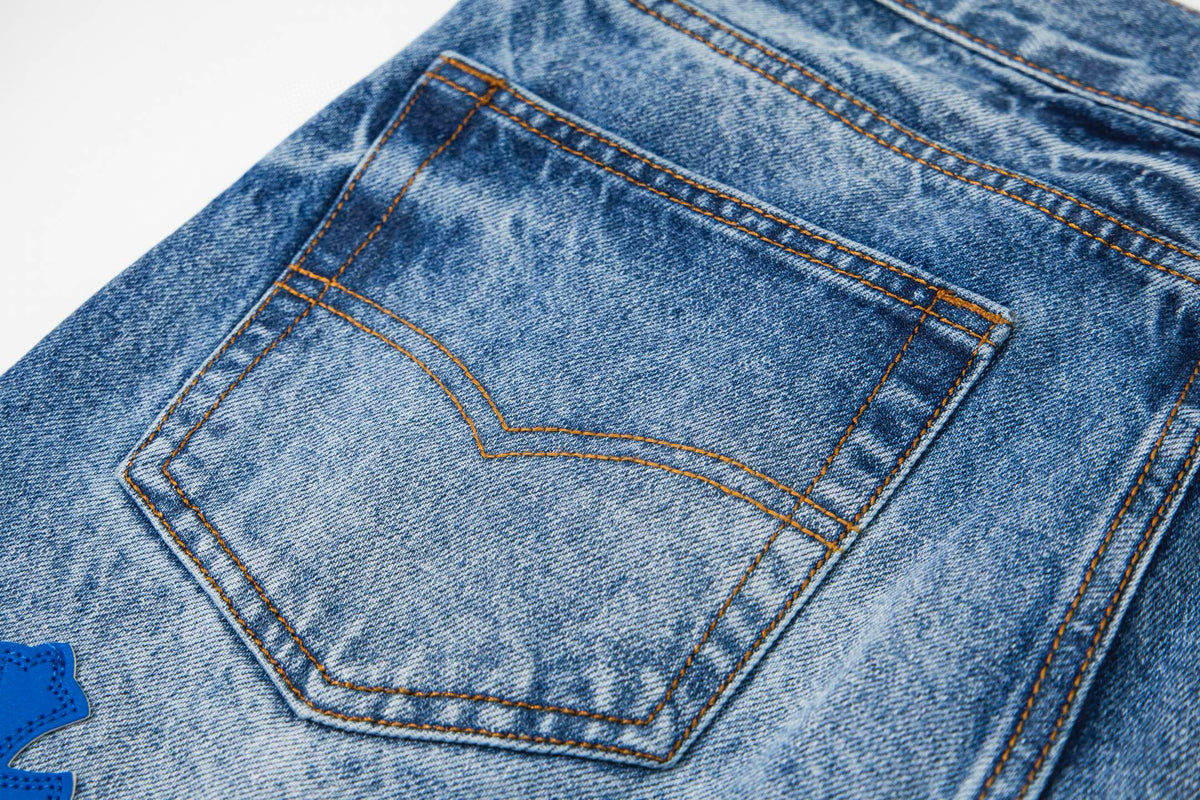 Jeans Chrome Hearts