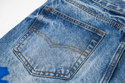 Jeans Chrome Hearts
