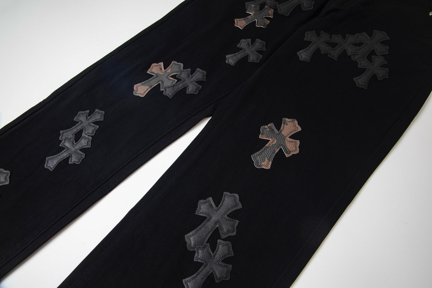 Jeans Chrome Hearts