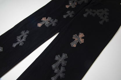 Jeans Chrome Hearts