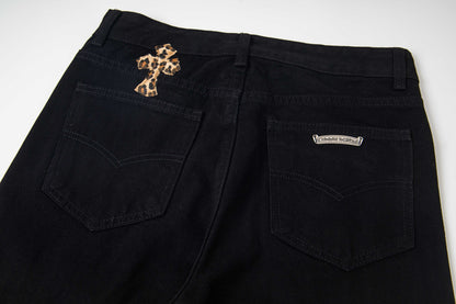 Jeans Chrome Hearts