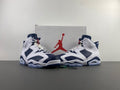 Air Jordan Retro 6 "Retro is true to 2000"