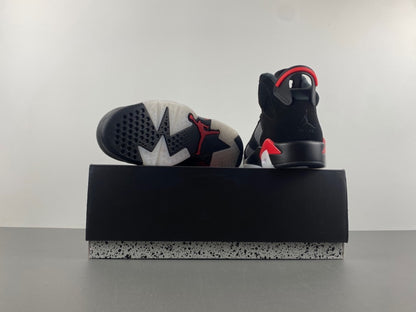Air Jordan Retro 6 "Fire Red"