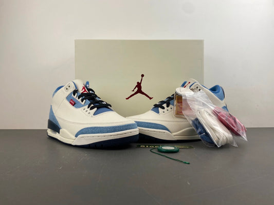 Air Jordan Retro 3 x Levi's