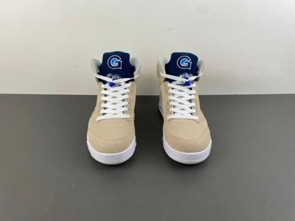 Air Jordan Retro 5 "Georgetown"