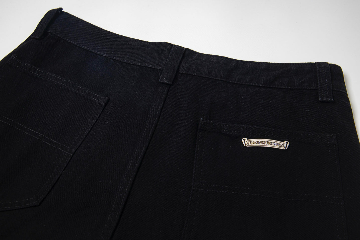 Jeans Chrome Hearts