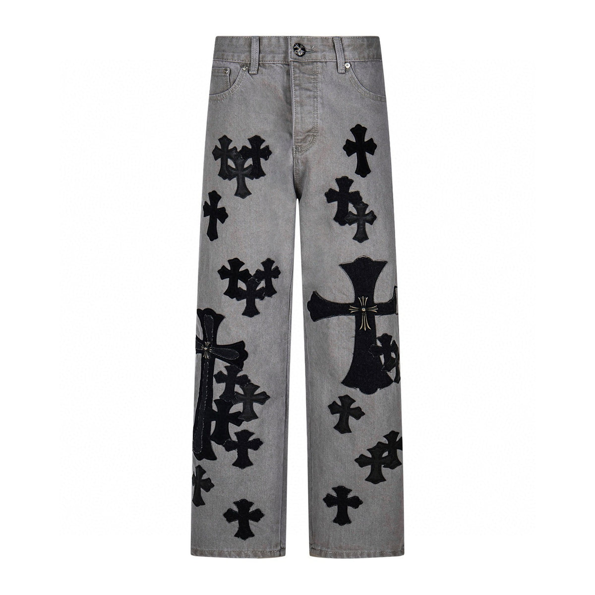 Jeans Chrome Hearts
