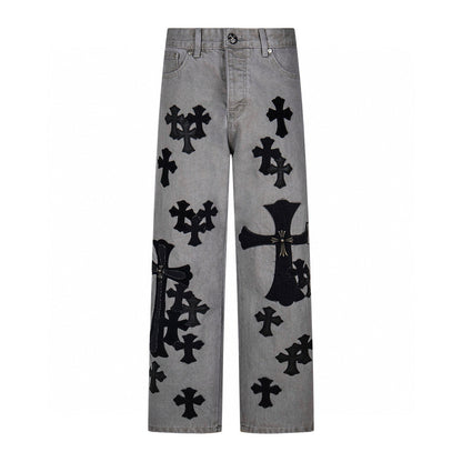 Jeans Chrome Hearts