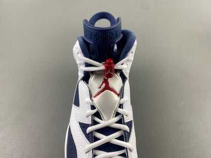 Air Jordan Retro 6 "Retro is true to 2000"
