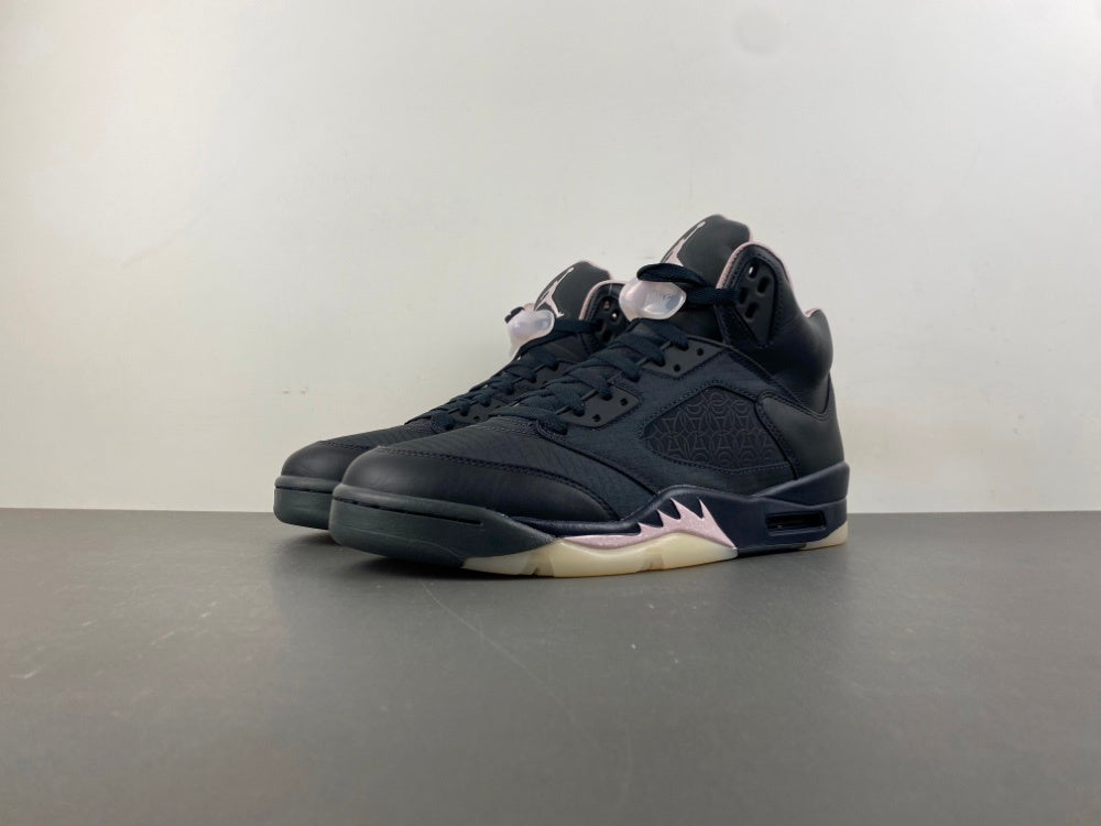 Air Jordan Retro 5 x PSG "Off Noir"