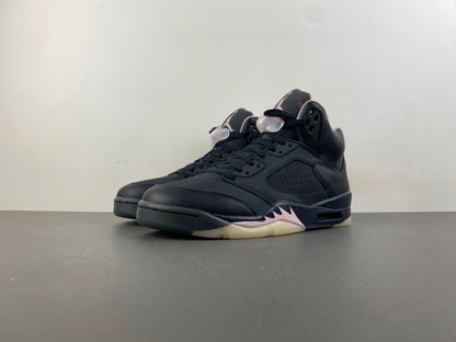 Air Jordan Retro 5 x PSG "Off Noir"