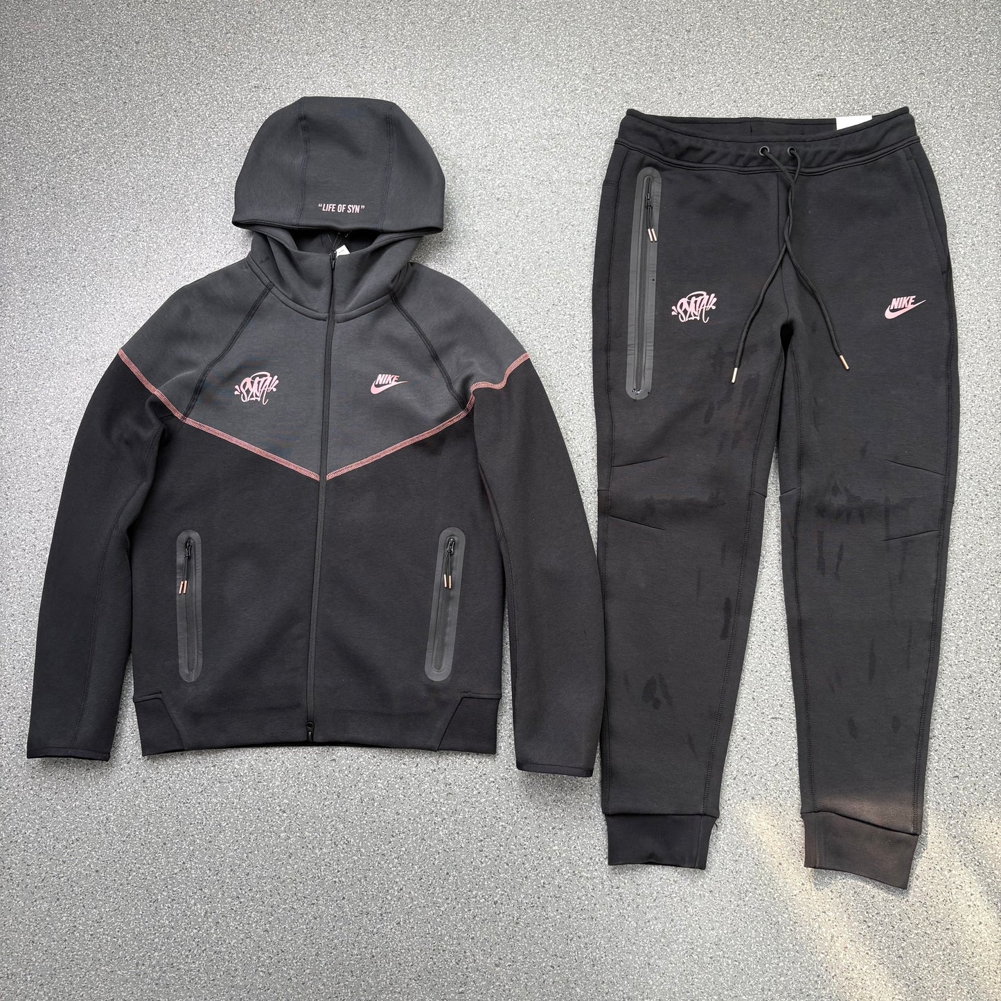 Conjunto Nike x Syna - Colores