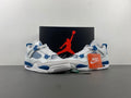 Jordan Retro 4 "Military Blue"