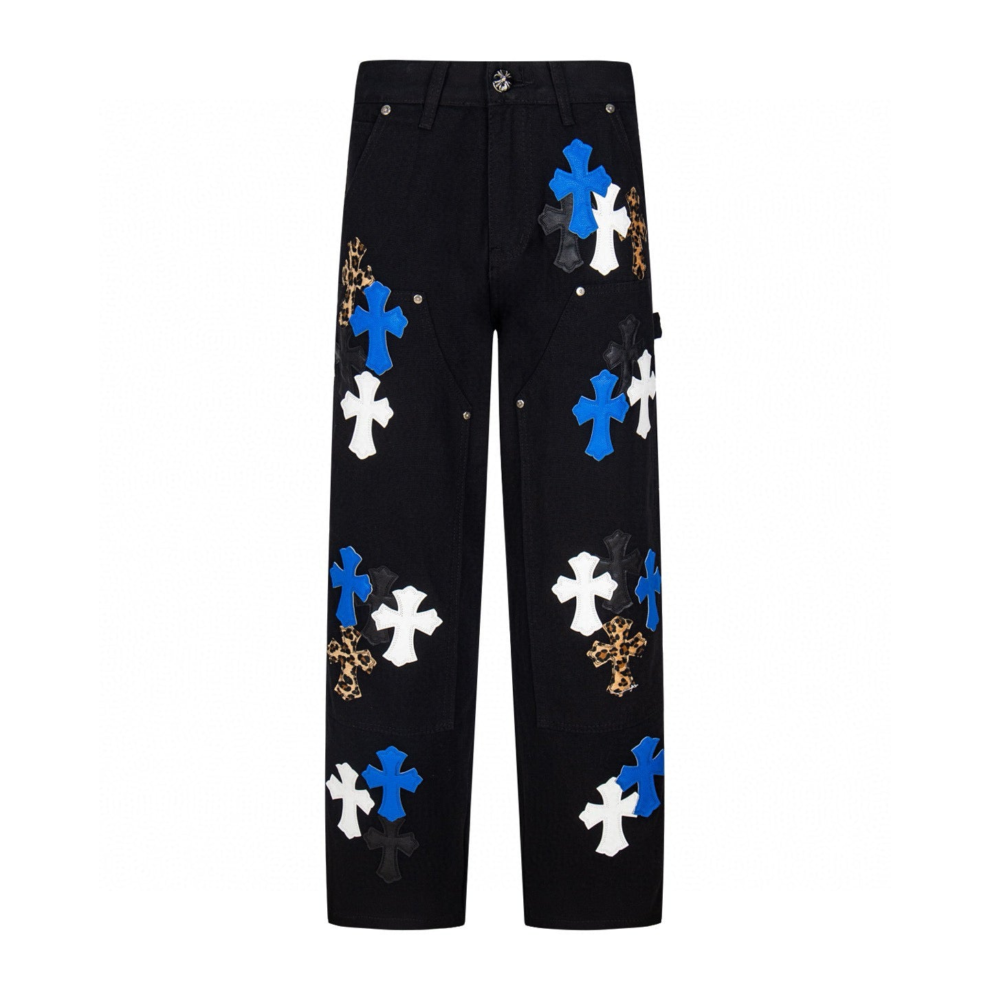 Jeans Chrome Hearts