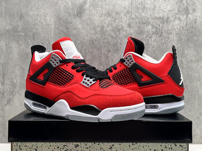 Jordan Retro 4 "Bred"