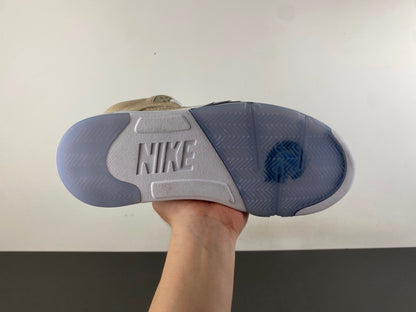 Air Jordan Retro 5 "Georgetown"
