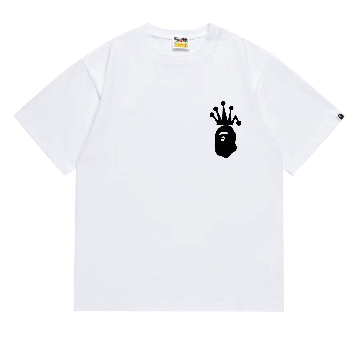 Polera BAPE® x Stussy