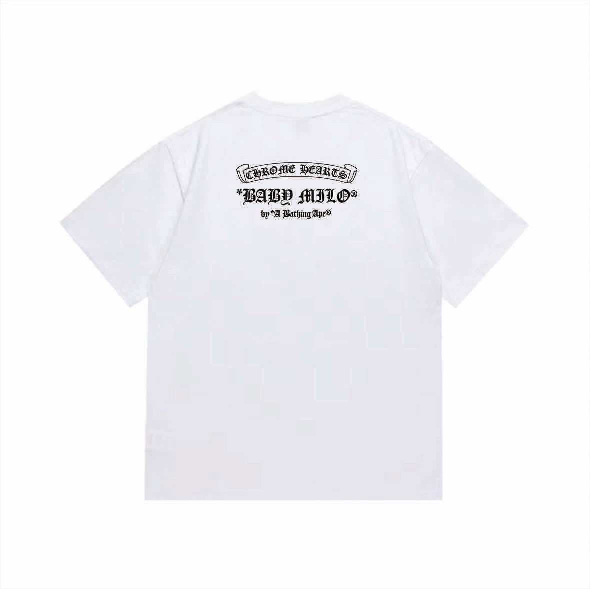 Polera BAPE® x Chrome Hearts
