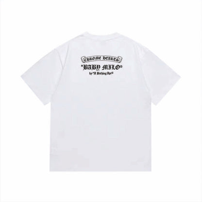 Polera BAPE® x Chrome Hearts